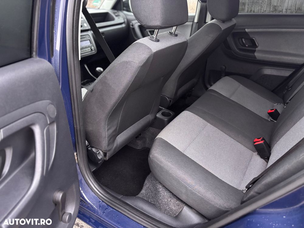 Skoda Fabia 1.2 HTP Trend - 8