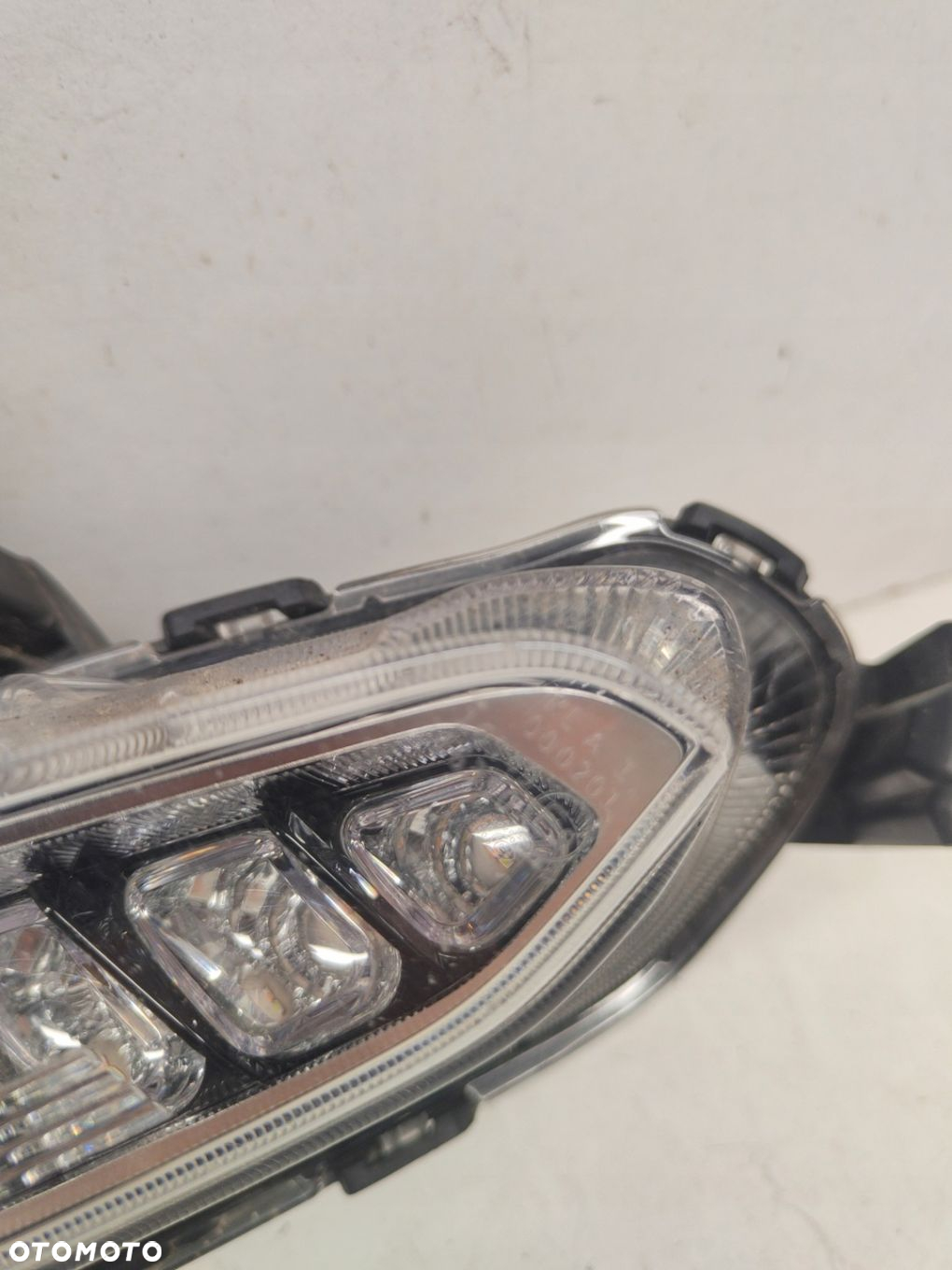 HYUNDAI I30 LED DRL LAMPA PRAWY PRZÓD - 2