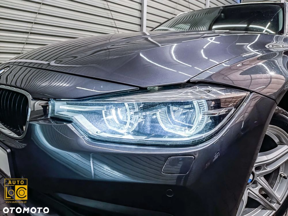 BMW Seria 3 318d Sport Line - 36