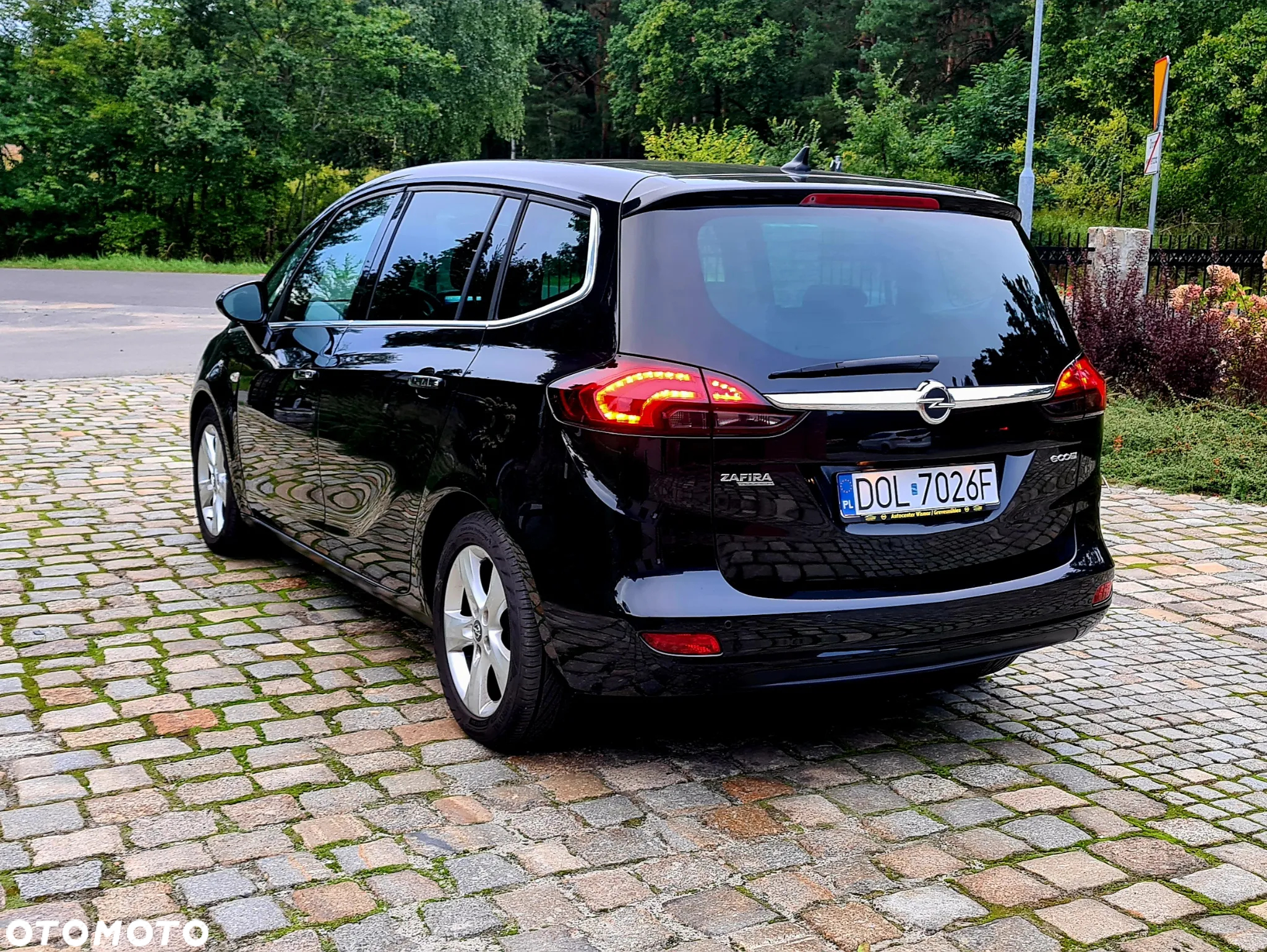 Opel Zafira 1.4 T Cosmo EcoFLEX S&S EU6 - 18