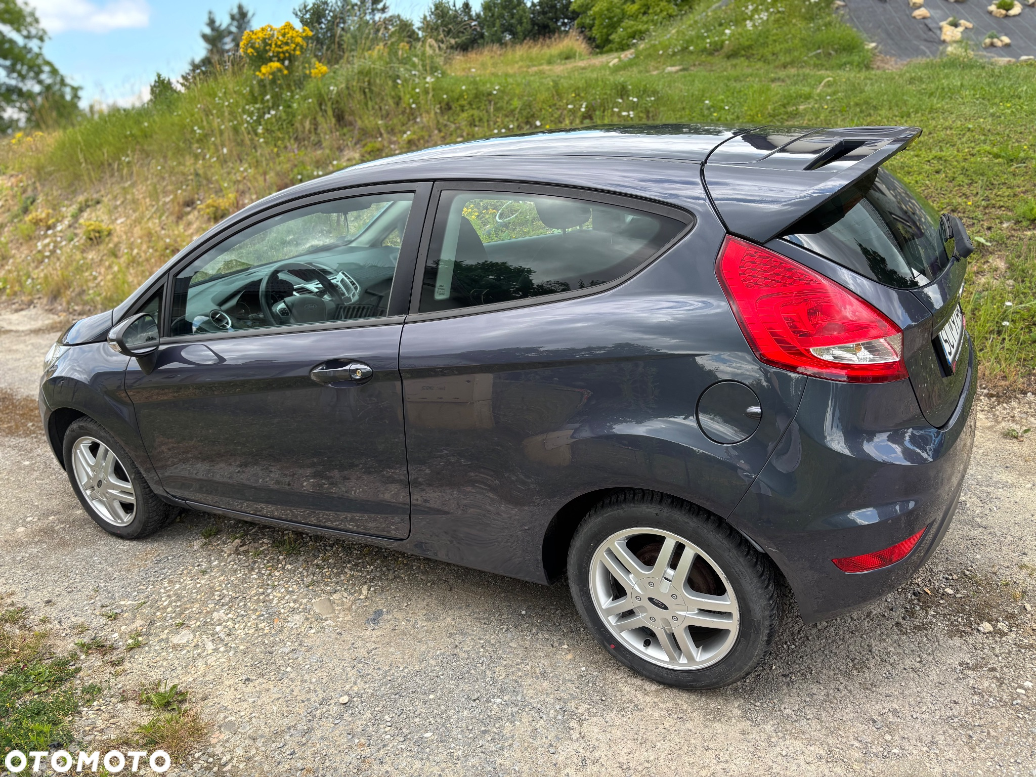 Ford Fiesta 1.25 Trend - 17