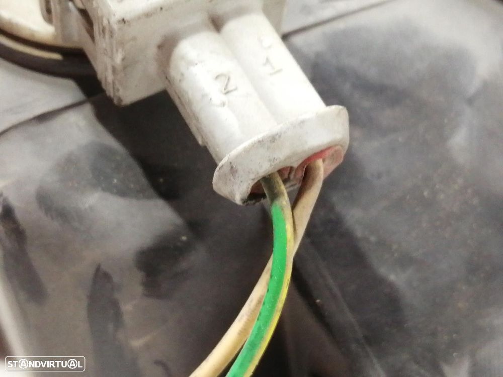 FAROL ESQUERDO PEUGEOT 206 FASTBACK 2000 -9640559580 - 3