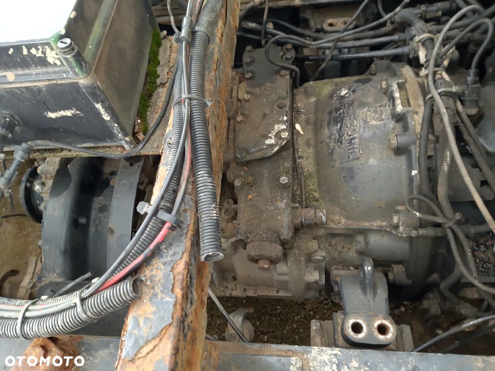 SKRZYNIA BIEGÓW MAN TGL,TGM, DAF  ZF 9S 1310 eur 6 - 1