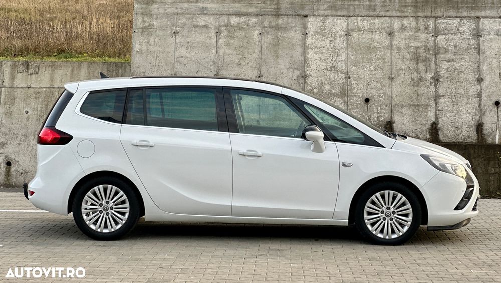 Opel Zafira Tourer 1.6 CDTI ecoFLEX Start/Stop Business Edition - 10