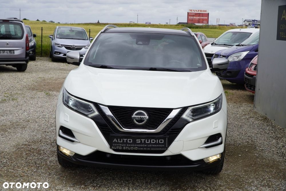 Nissan Qashqai 1.2 DIG-T Tekna+ - 33