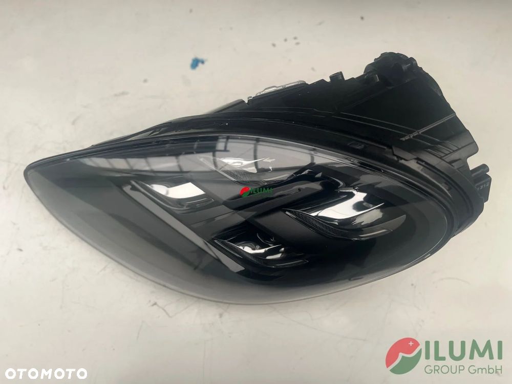 971941039 Porsche Panamera 971 Matrix Reflektor Lewy - 5