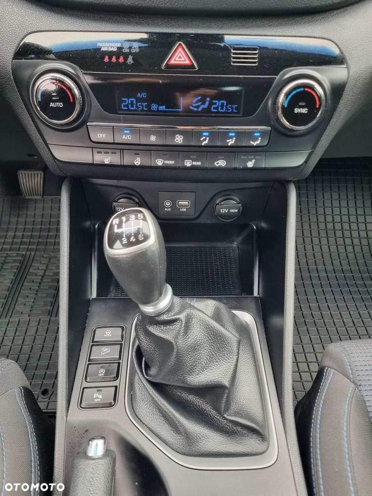 Hyundai Tucson - 19