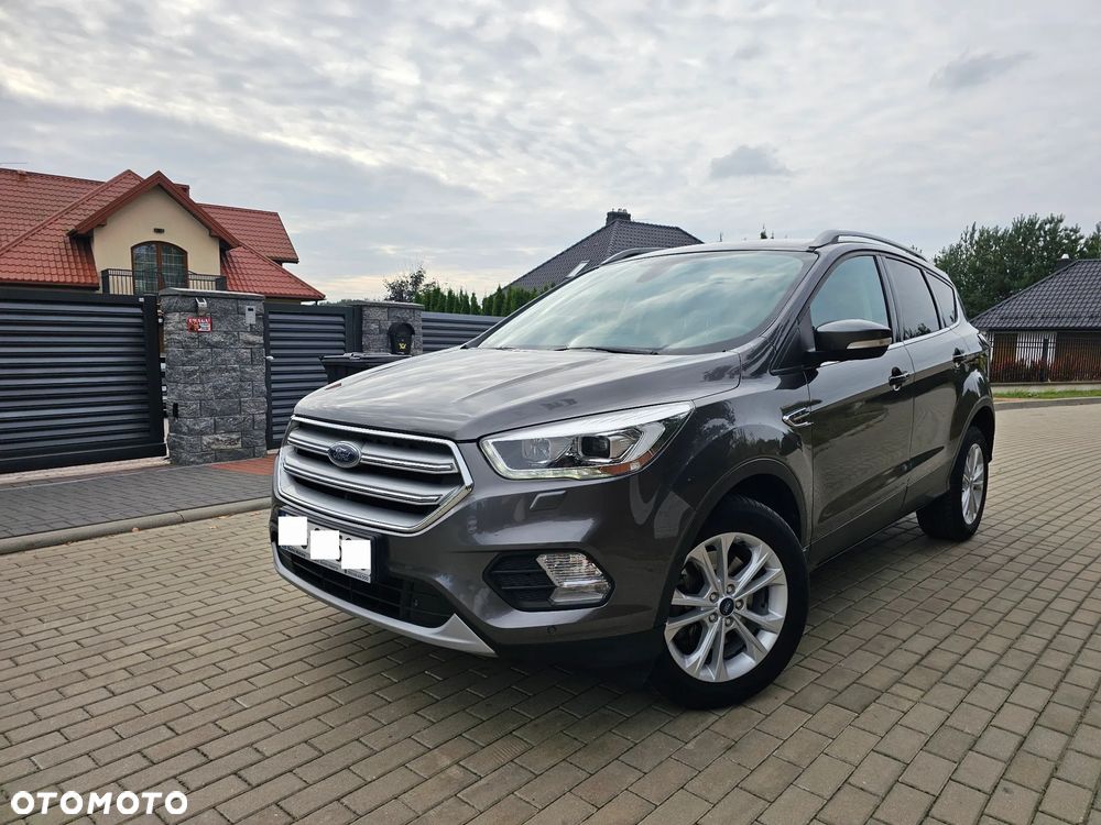 Ford Kuga 2.0 TDCi FWD Titanium Plus - 1