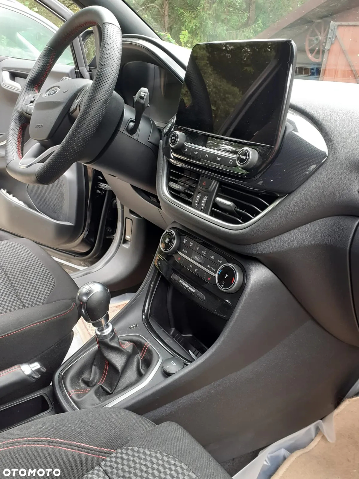 Ford Puma 1.0 EcoBoost Hybrid ST-LINE - 9