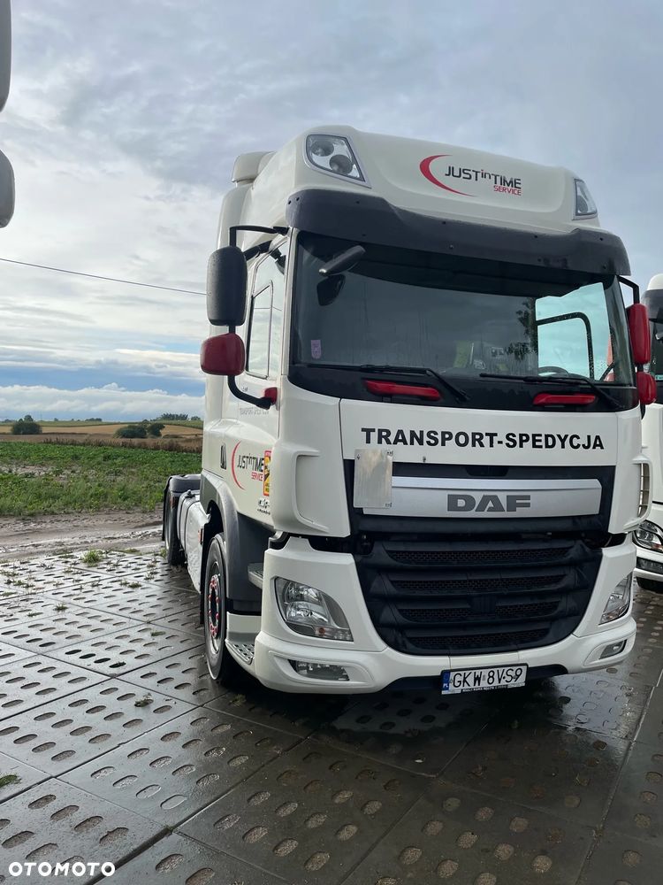 DAF CF 440 FT - 1