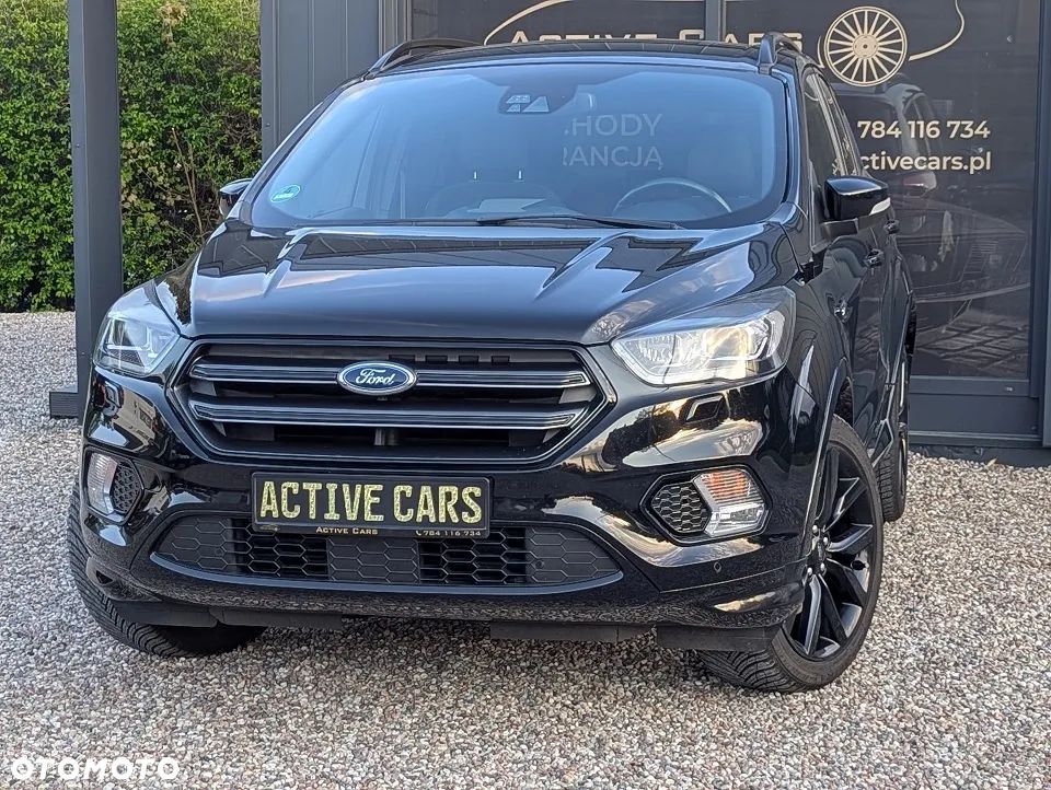 Ford Kuga 2.0 TDCi 4x4 ST-Line - 1