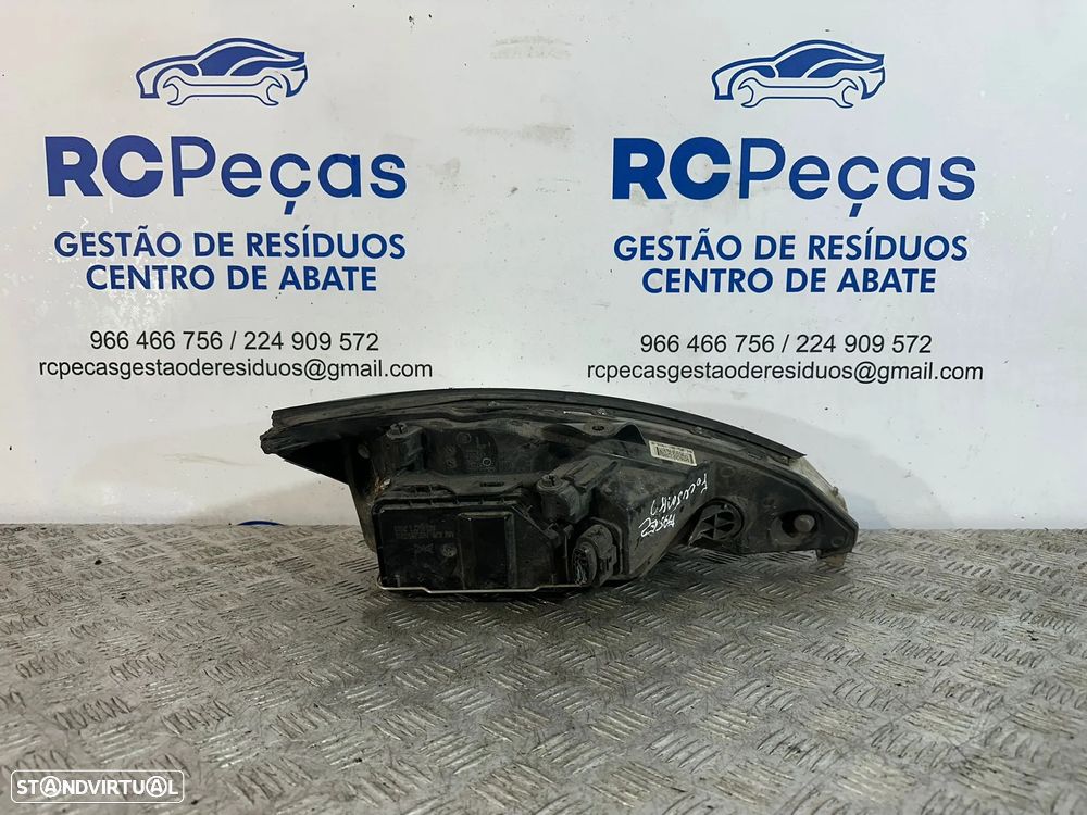 .Oticas Farol Frente Frontal Esquerda Direita Original Ford Focus I 1 Mk1 1998 a 2005 - 6