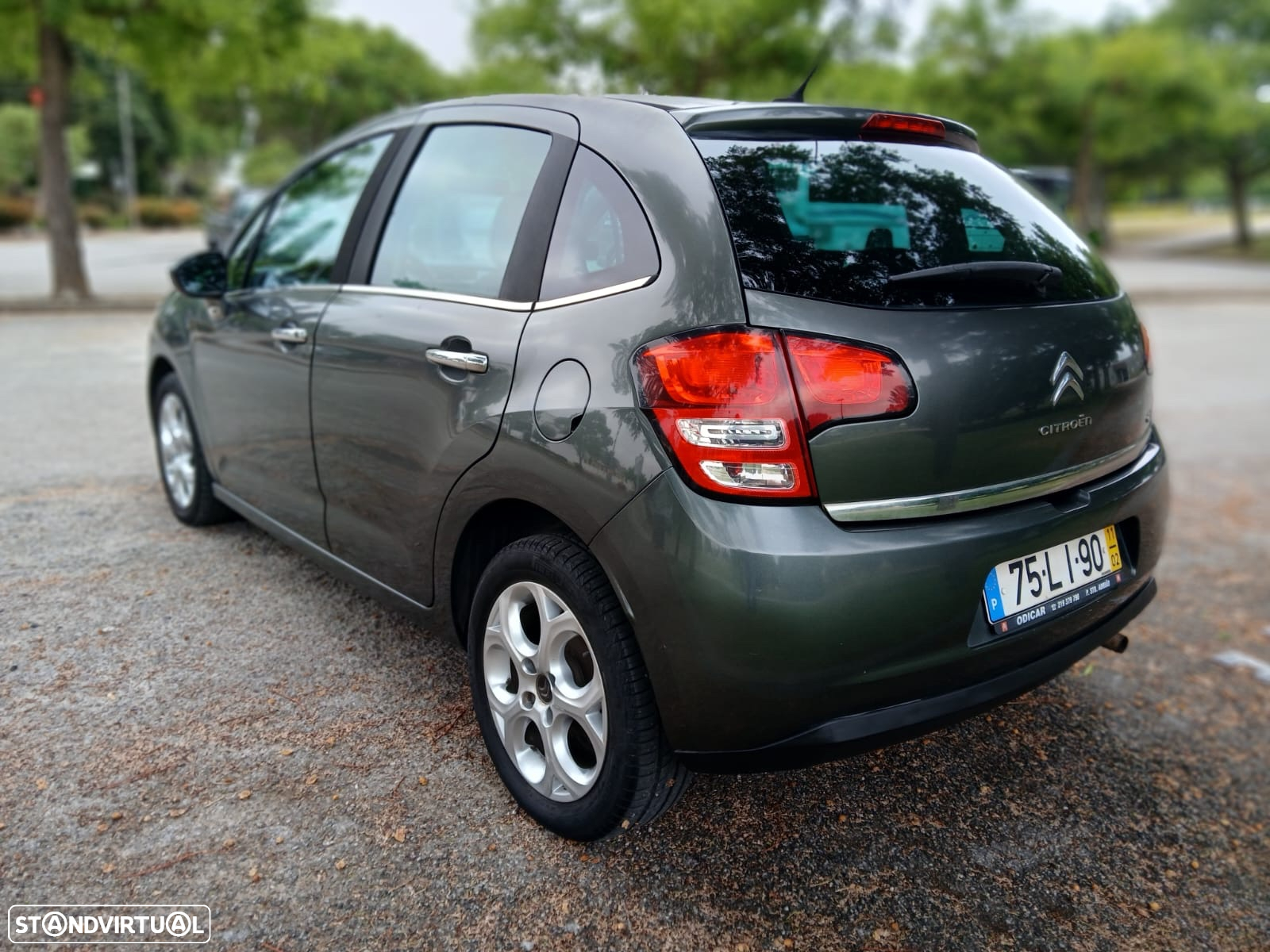 Citroën C3 1.4 Airdream Seduction - 3