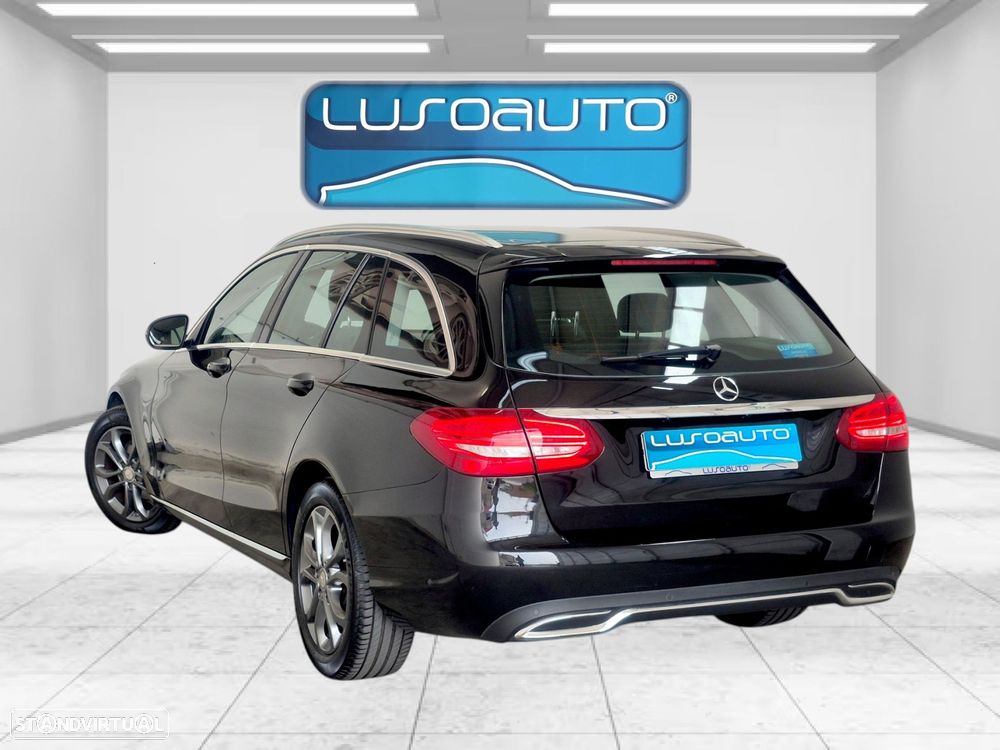 Mercedes-Benz C 180 BlueTEC Avantgarde - 8