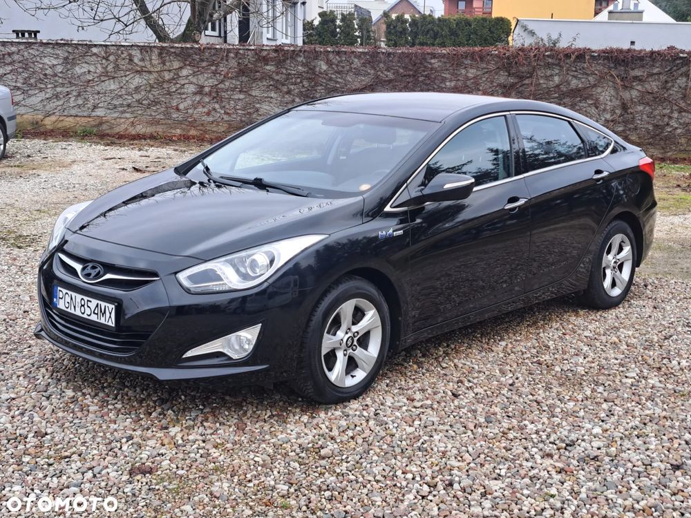 Hyundai i40 1.7 CRDi blue Style - 12