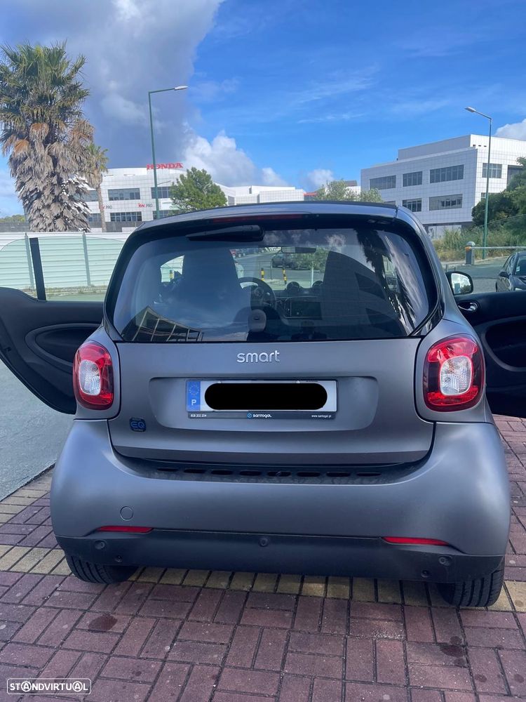 Smart ForTwo Coupé passion - 2