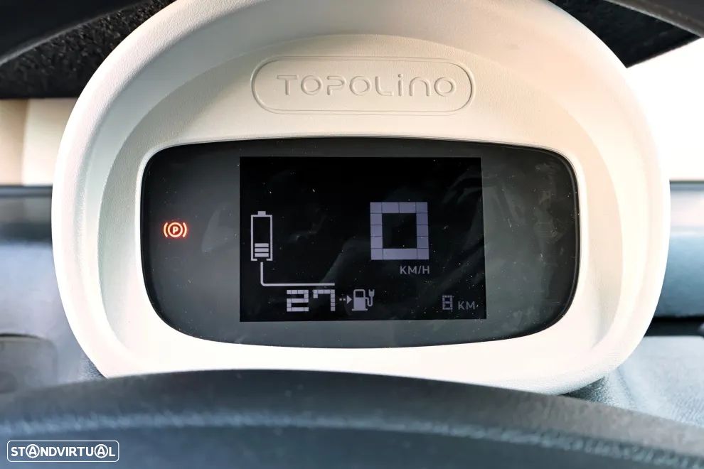 Fiat Topolino - 20