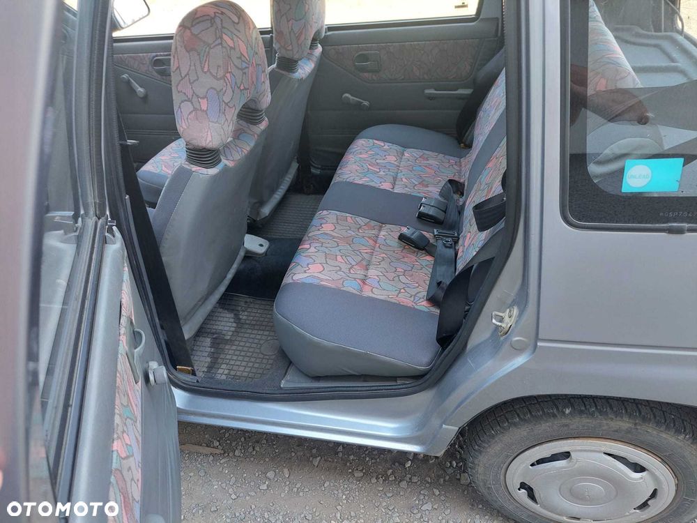 Daewoo Tico - 5