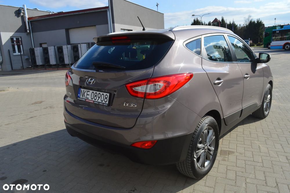 Hyundai ix35 1.6 GDI Premium 2WD - 7