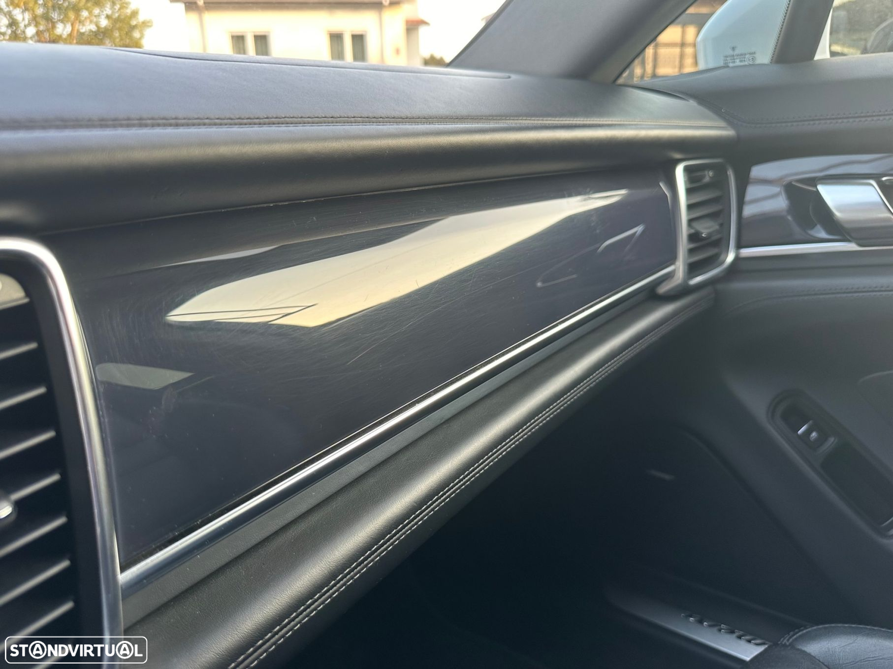 Porsche Panamera Standard - 33