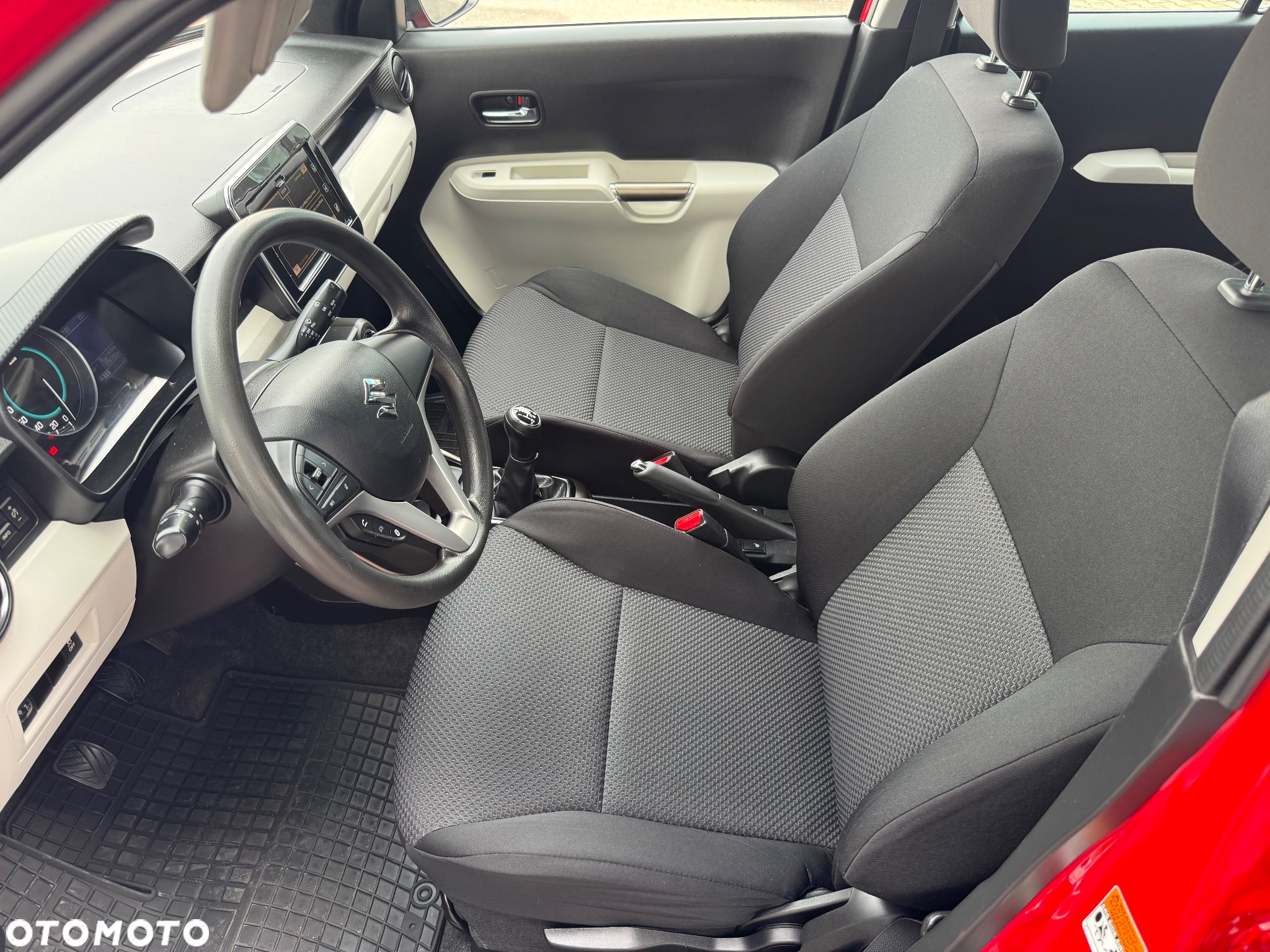 Suzuki Ignis 1.2 Elegance 4WD - 19
