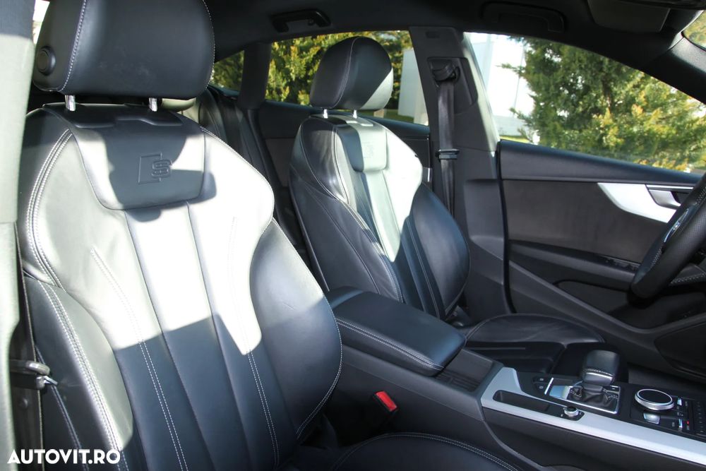 Audi A5 ack 3.0 TDI quattro Sport Aut. - 7