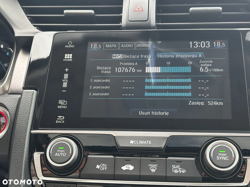 Honda Civic 1.5 T Executive - 10