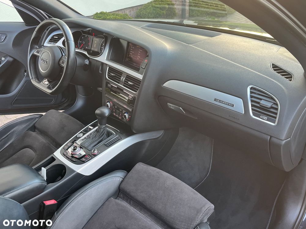 Audi A4 Avant 2.0 TDI DPF quattro S tronic S line Sportpaket - 7