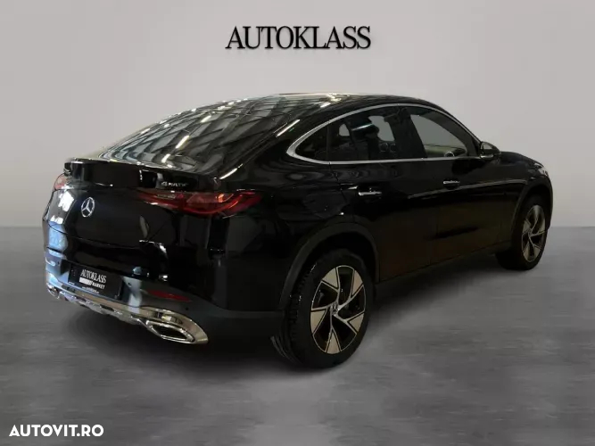 Mercedes-Benz GLC Coupe - 5