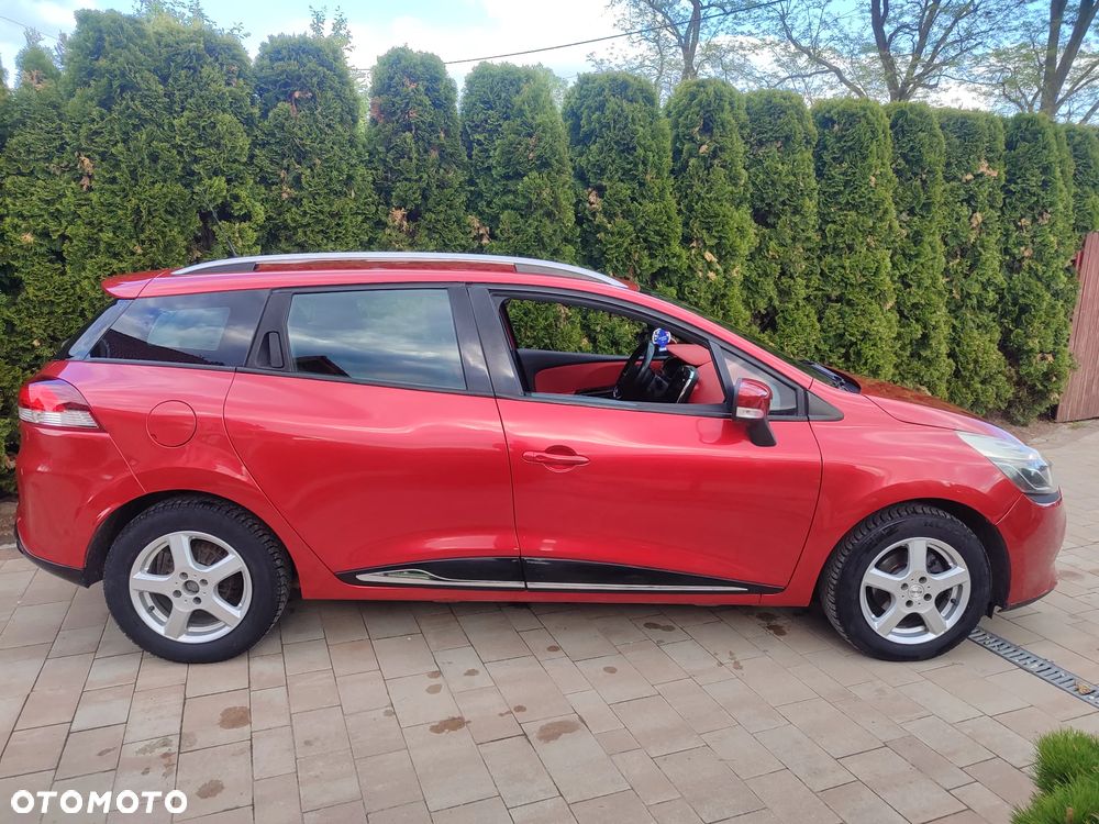 Renault Clio 1.2 TCE Dynamique - 6