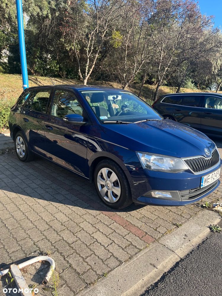 Skoda Fabia 1.4 TDI Ambition - 1