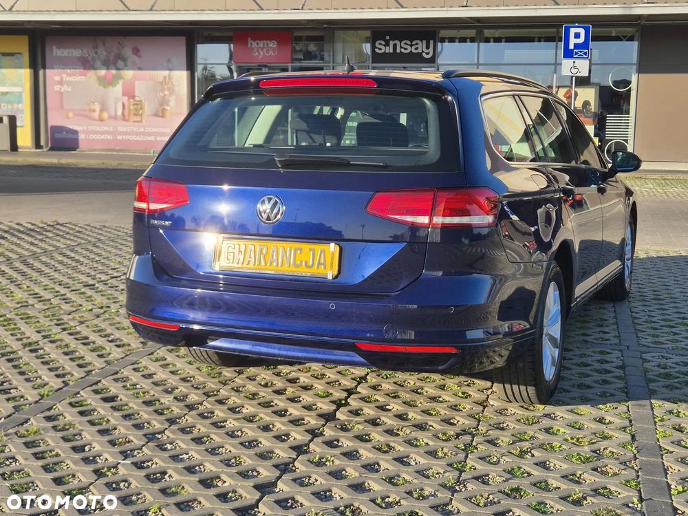 Volkswagen Passat 2.0 TDI SCR Highline DSG - 10