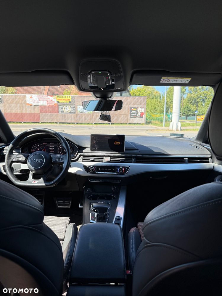 Audi A4 Limousine 2.0 TDI S tronic - 8