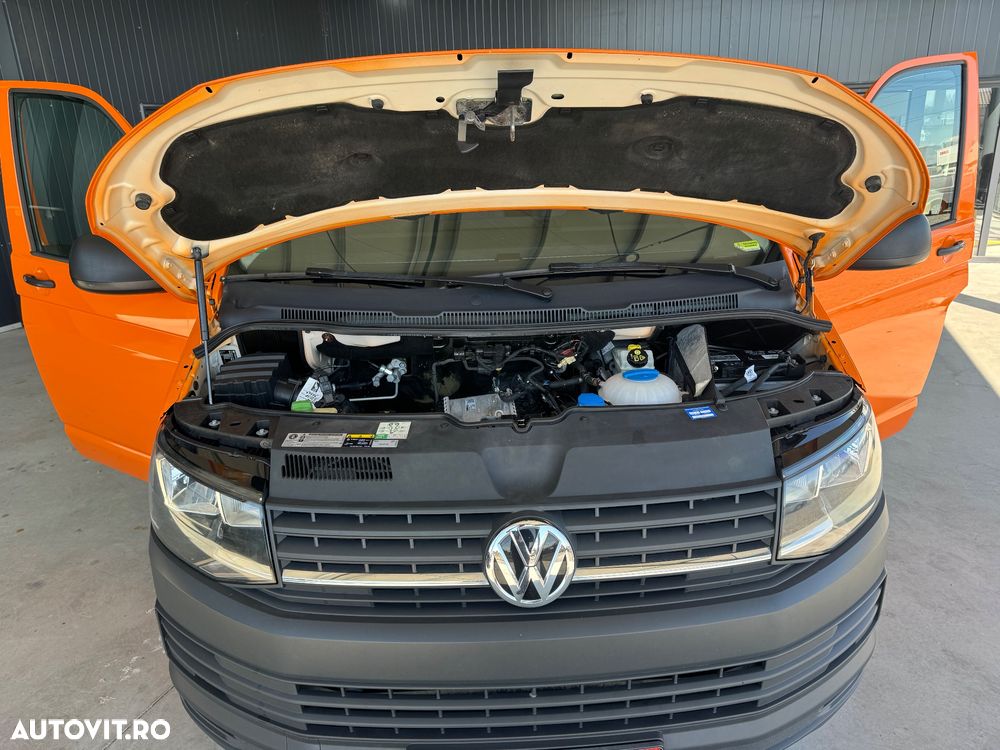 Volkswagen Transporter Lang EU6 - 27