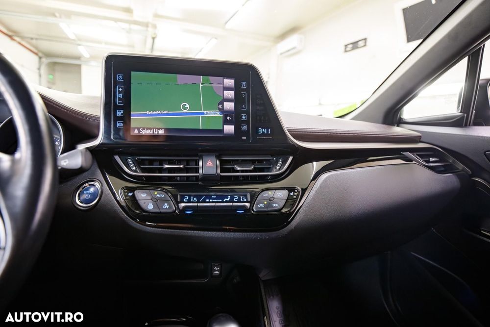 Toyota C-HR 1.8 HSD 122 CP 4x2 CVT C-ult Style bi-tone - 22