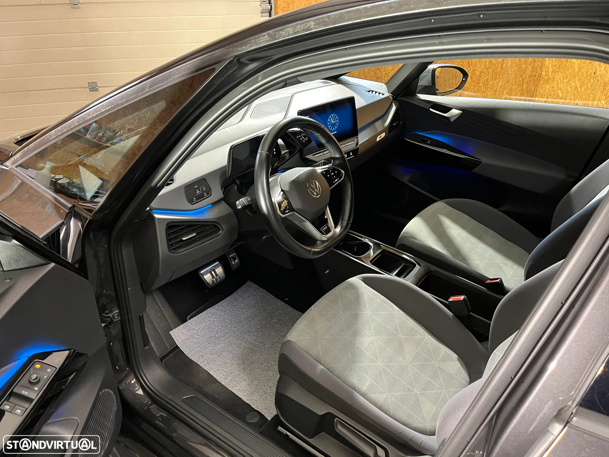 VW ID.3 58 kWh 1st - 5