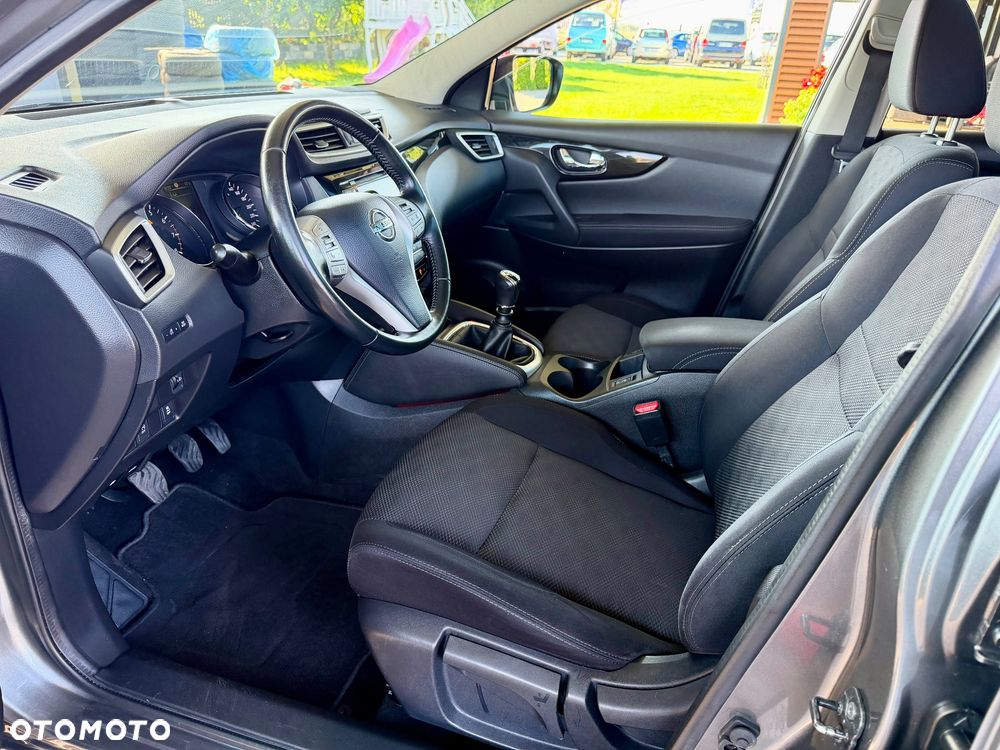 Nissan Qashqai 1.2 DIG-T Tekna - 13