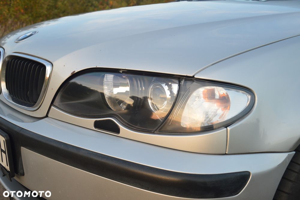 BMW Seria 3 320d - 24