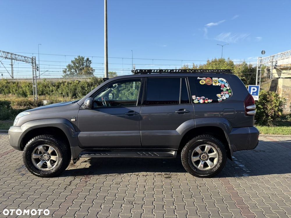 Toyota Land Cruiser 3.0 D Sol - 3