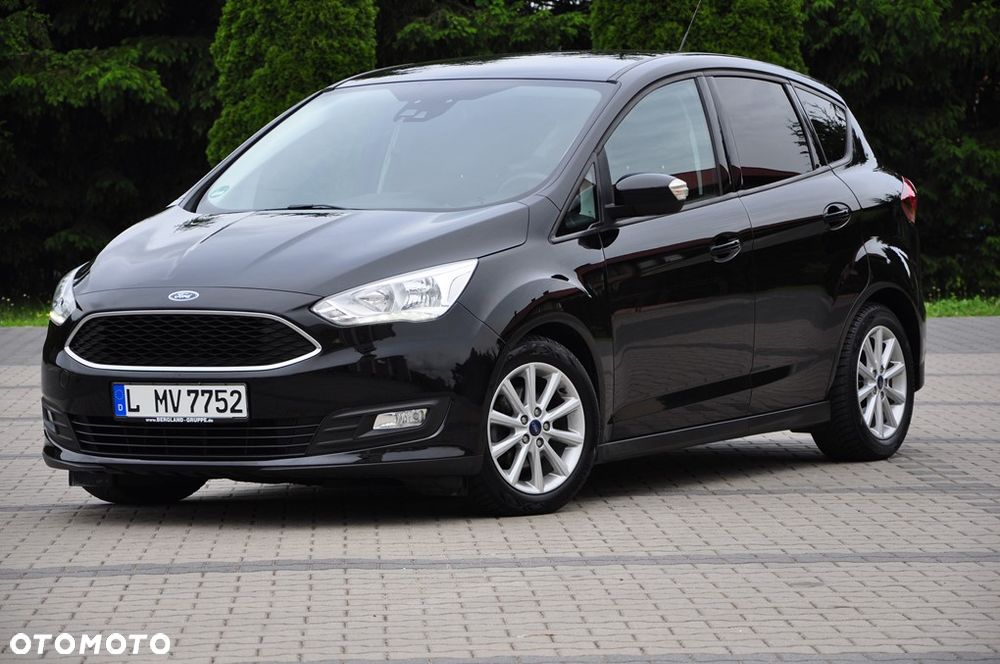 Ford C-MAX 1.0 EcoBoost Ambiente ASS - 3