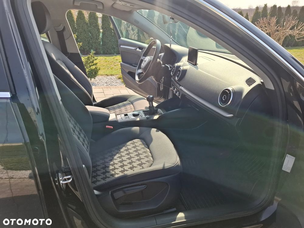 Audi A3 Sportback - 24