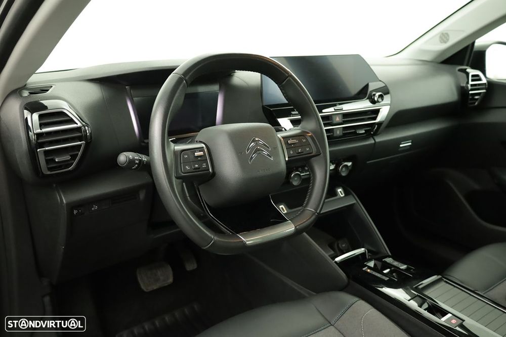 Citroën C4 X 1.2 PureTech Plus EAT8 - 7