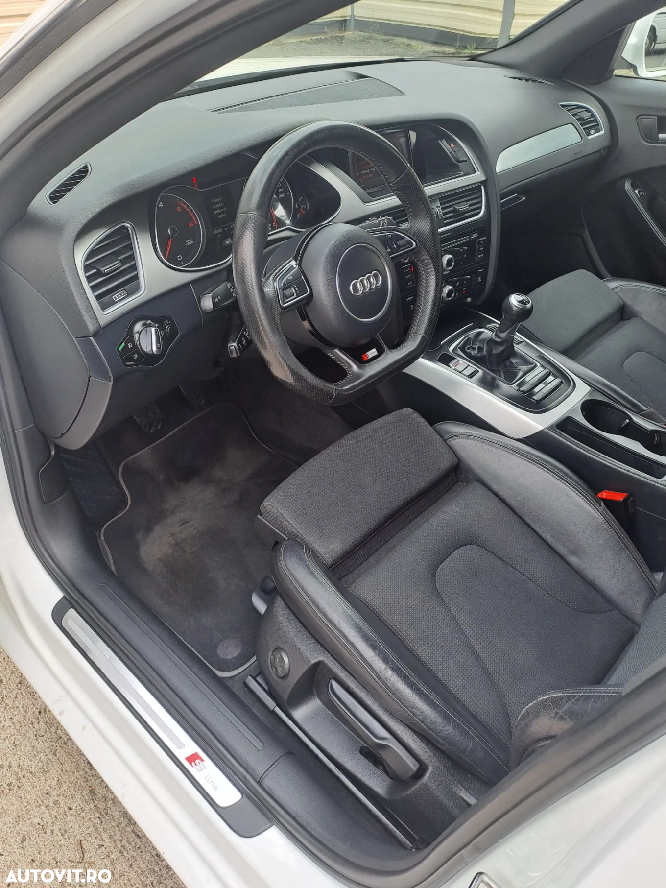 Audi A4 Avant 2.0 TDI DPF Attraction - 8