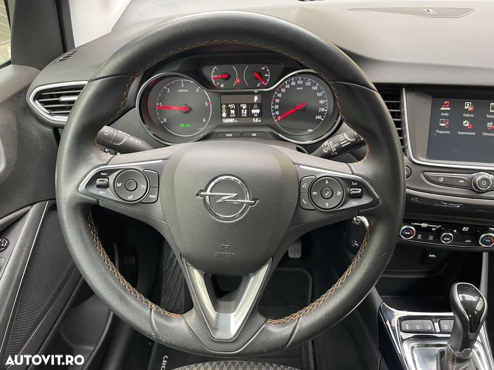 Opel Crossland 1.5 Diesel Automatik Ultimate - 18