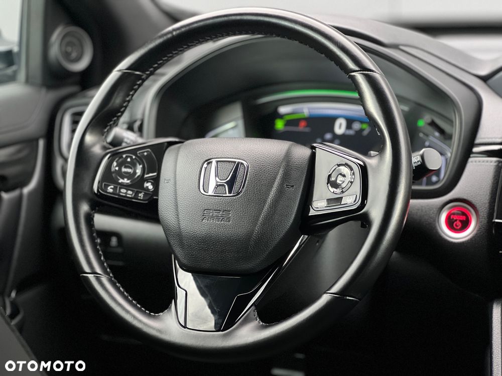 Honda CR-V 2.0 i-MMD Sport Line CVT - 31