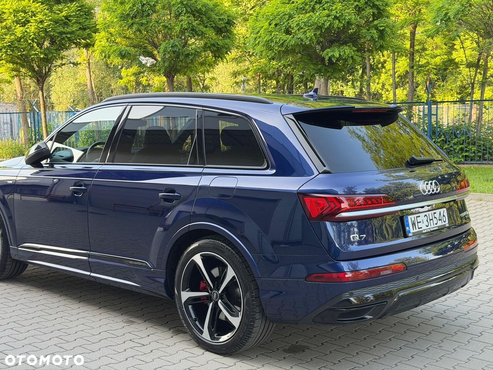 Audi Q7 60 TFSI e Quattro tiptronic S line - 7