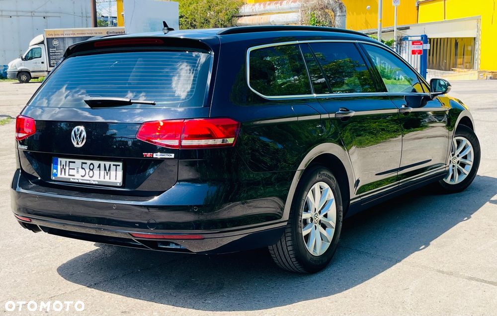 Volkswagen Passat 1.8 TSI BMT Comfortline - 3