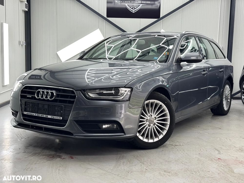 Audi A4 Avant 2.0 TDI DPF quattro S tronic Ambition - 3