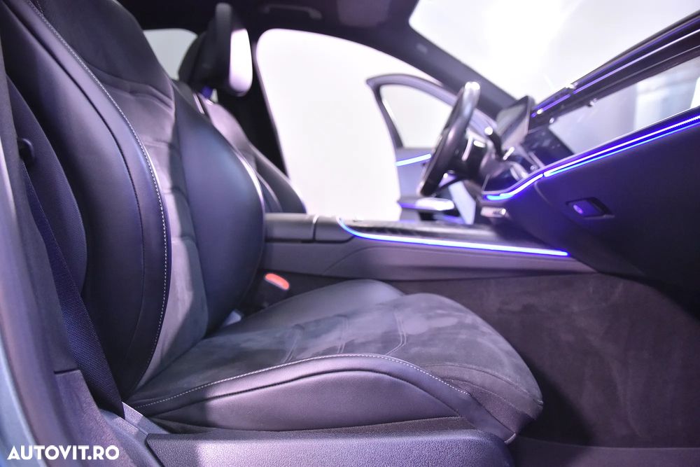 Mercedes-Benz E 200 MHEV Aut. - 11