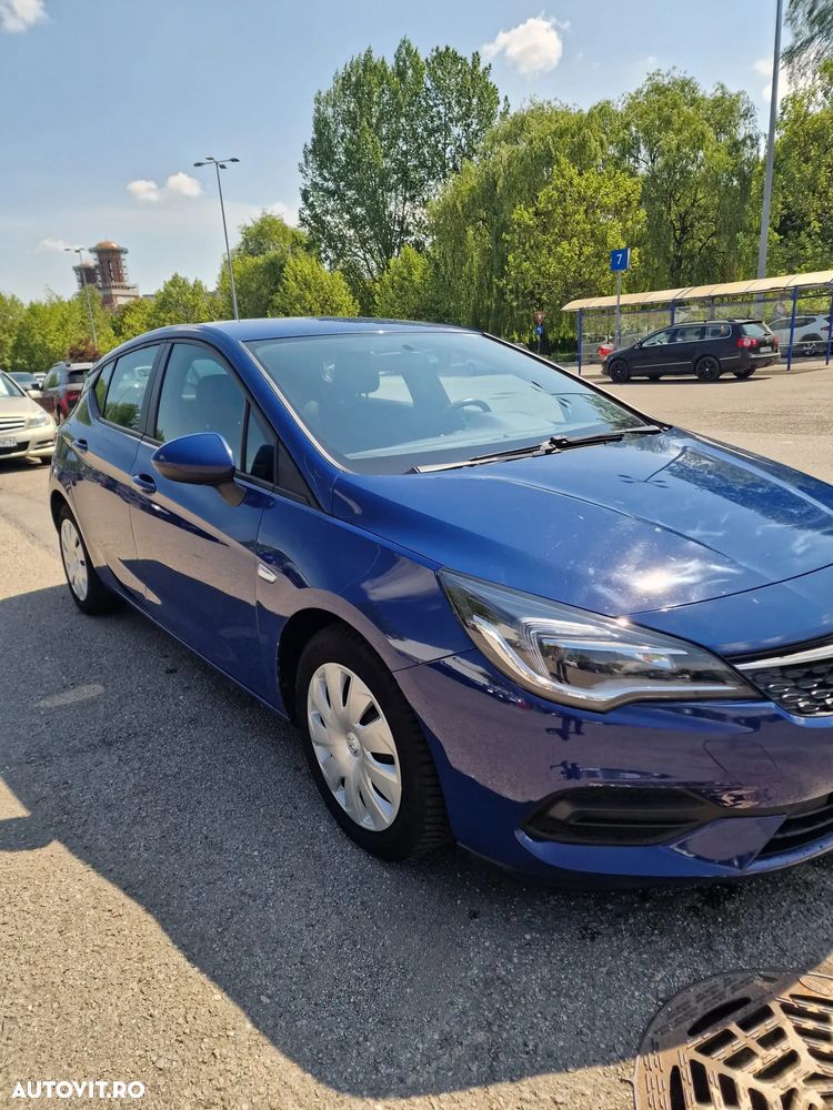 Opel Astra 1.2 Turbo Start/Stop - 4